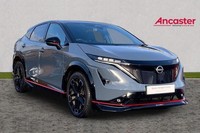 2025 Nissan ARIYA 320kW Nismo 87kWh 22kWCh 5dr e-4ORCE Auto Automatic Hatchback 