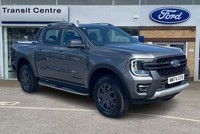 2024 Ford Ranger Wildtrak AUTO 3.0 EcoBlue V6 240ps 4x4 Double Cab Pick Up Autom