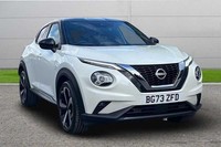 2023 Nissan Juke 1.0 DIG-T TEKNA 5DR DCT Hatchback Petrol Automatic