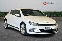 2018 Volkswagen Scirocco 2.0 TSI GT Hatchback 3dr Petrol DSG Euro 6 (s/s) (180 p