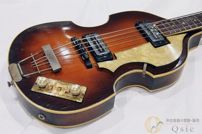 Hofner 500 1 TK161