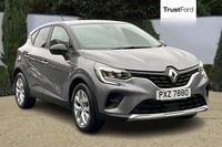 2021 Renault Captur 1.3 TCE 140 Iconic 5dr**REAR SENSORS - LANE ASSIST - SAT NAV