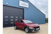 2023 Hyundai KONA 1.0 TGDi 48V MHEV SE Connect 5dr HATCHBACK PETROL Manual