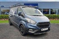 2023 Ford Transit Custom 300 Trail L2 LWB FWD 2.0 EcoBlue 130ps Low Roof Manual 