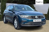 2022 Volkswagen Tiguan 2.0 TDI Life 5dr AUTOMATIC, Media Screen, Sat Nav, Parkin