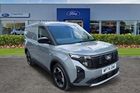 2024 Ford Transit Courier Active AUTO 1.0 EcoBoost 125ps, DAB RADIO, BLUETOOTH A