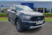 2022 Ford Ranger Wildtrak AUTO 2.0 EcoBlue 213ps 4x4 Double Cab Pick Up, REAR VI