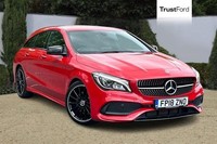 2018 Mercedes-Benz CLA CLA 220d AMG Line Night Edition 5dr Tip Auto ESTATE DIESE