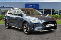 2022 Ford Focus 1.0 EcoBoost Hybrid mHEV 155 Active Vign 5dr Auto Automatic Esta
