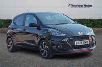 2025 Hyundai i10 1.0 T-GDi N Line Hatchback 5dr Petrol Manual Euro 6 (s/s) (90 p