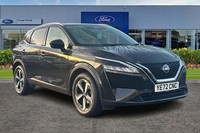2022 Nissan Qashqai 1.3 DiG-T MH N-Connecta 5dr Manual Hatchback Petrol Manual