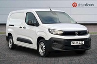Vauxhall Combo 1.5 Turbo D 2300 Prime XL Crew Van Double Cab 6dr Diesel Manual L