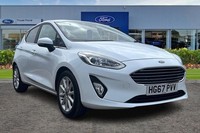 2018 Ford Fiesta 1.0 EcoBoost Titanium X 5dr Manual Hatchback Petrol Manual