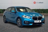2022 BMW 1 Series 1.5 116d Sport (LCP) Hatchback 5dr Diesel DCT Euro 6 (s/s) (11