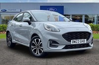 2023 Ford Puma 1.0 EcoBoost Hybrid mHEV ST-Line 5dr HATCHBACK PETROL Manual