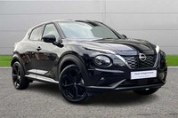 2025 Nissan Juke 1.6 HYBRID TEKNA 5DR AUTO Hatchback Hybrid Automatic