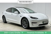 2022 Tesla Model 3 Standard Range Plus Saloon Electric Automatic