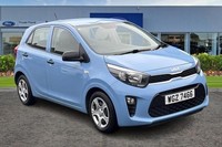 2022 Kia Kia Picanto Hatchback 1.0 1 5dr [4 seats] Kia Picanto Hatchback 1.0 1 5