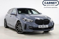 2020 BMW 1 Series 120d M Sport Hatchback Diesel Automatic