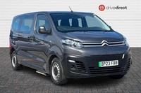 2023 Citroen e-SpaceTourer 50kWh Business Edition M MPV 5dr Electric Auto MWB (7