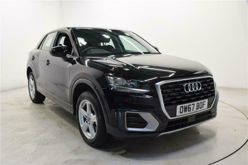 13+ Audi Q2 1.6 Tdi Sport 5Dr