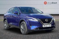 2022 Nissan Qashqai 1.3 DIG-T MHEV Acenta Premium SUV 5dr Petrol Hybrid Manual E