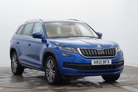 2021 Skoda Kodiaq 2.0TDI 150 4X4 Laurin & Klement 7s SCR DSG Automatic Estate Di