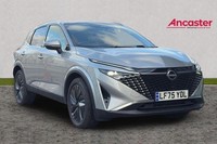 2025 Nissan Qashqai 1.3 DiG-T MH Tekna [Bose] 5dr Manual Hatchback Petrol Manual