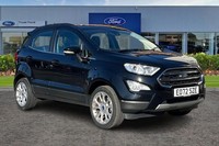 2022 Ford Ecosport TITANIUM | Partial Leather Seats | Rear View Camera | Cruise 