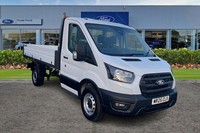 2025 Ford Transit 350 Leader L2 MWB Single Cab Tipper RWD 2.0 EcoBlue 165ps 1 Wa