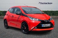 2014 Toyota AYGO 1.0 VVT-i x-cite Hatchback 5dr Petrol Manual Euro 5 Euro 5 (68 
