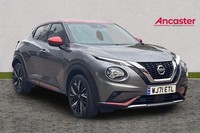 2021 Nissan Juke 1.0 DiG-T 114 Tekna+ 5dr DCT HATCHBACK PETROL Automatic