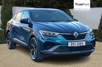 2022 Renault Arkana 1.6 E-TECH Hybrid 145 R.S. Line Auto**REAR CAMERA - HEATED S