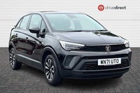 2021 Vauxhall Crossland 1.2 Turbo SE SUV 5dr Petrol Manual Euro 6 (s/s) (110 ps)