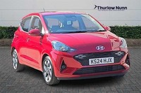 2024 Hyundai i10 1.2 Advance Hatchback 5dr Petrol Auto Euro 6 (s/s) (84 ps) Hatc