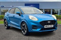 2025 Ford Puma 1.0 EcoBoost Hybrid mHEV 155 ST-Line X DCT 5dr HATCHBACK PETROL S
