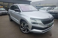2025 Skoda Karoq 1.5 TSI Sportline Edition 5dr DSG Automatic SUV Petrol Automati