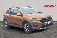 2022 Dacia Sandero Stepway 1.0 TCe Prestige 5dr CVT Automatic Hatchback Petrol A