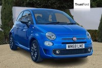 2019 Fiat 500 1.2 S 3dr, Stylish Interior, Media Screen, DAB Radio, Alloy Wheels