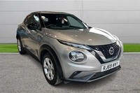 2019 Nissan Juke 1.0 DIG-T N-CONNECTA 5DR Hatchback Petrol Manual
