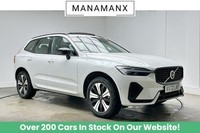 2022 Volvo XC60 2.0h T6 Recharge 18.8kWh Plus SUV 5dr Petrol Plug-in Hybrid Auto
