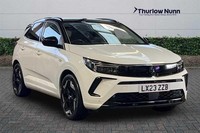 2023 Vauxhall Grandland 1.6 14.2kWh GSe SUV 5dr Petrol Plug-in Hybrid Auto AWD E