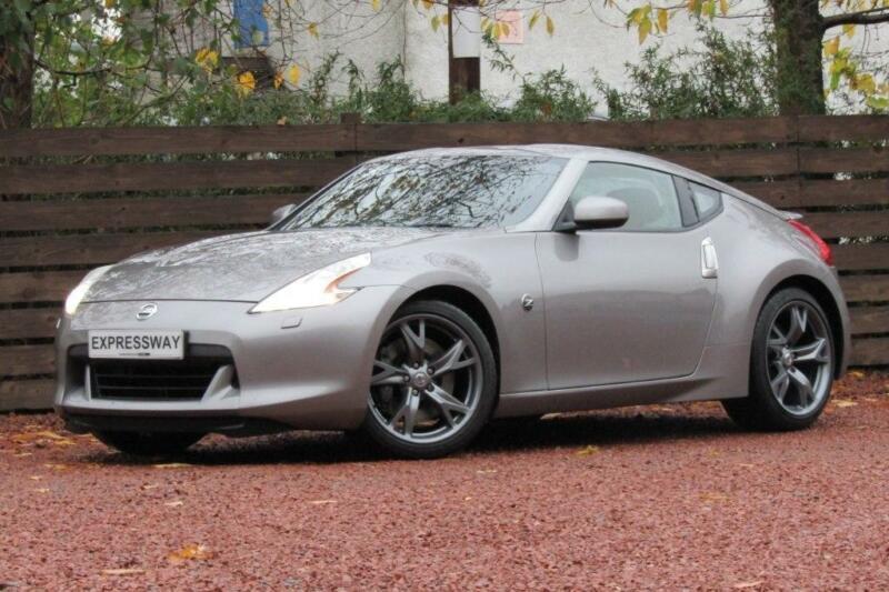 Nissan 370 gt