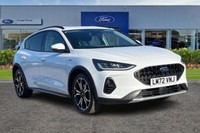 2022 Ford Focus 1.0 EcoBoost Hybrid mHEV Active Vign 5dr Auto Automatic Hatchbac