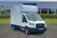 2022 Ford Transit 2.0 EcoBlue 130ps Chassis Cab CHASSIS CAB DIESEL Manual