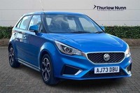 2024 MG MG3 1.5 VTi-TECH Exclusive Nav Hatchback 5dr Petrol Manual Euro 6 (s/s) 