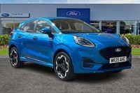 2025 Ford Puma 1.0 EcoBoost Hybrid mHEV 155 ST-Line X DCT 5dr Manual Hatchback P