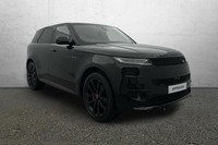 LAND ROVER RANGE ROVER SPORT 3.0 P400 Dynamic SE 5dr Auto