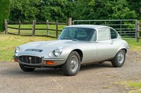 1972 Jaguar E-TYPE SERIES 3 FHC PETROL Manual