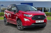 2022 Ford Ecosport 1.0 EcoBoost 125 ST-Line 5dr - REVERSING CAMERA, SAT NAV, B&O